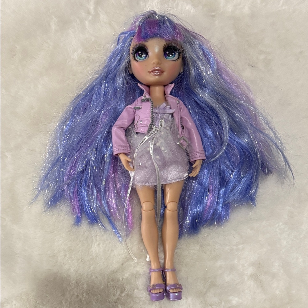 Rainbow High Fashion Doll Violet Willow